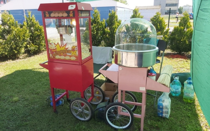 Zbiórka Wsparcie dla Leśnych Zwiadowców - zdjęcie główne