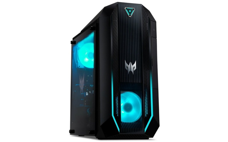 Zbiórka Zbiórka na komputer - gamingowy. - zdjęcie główne