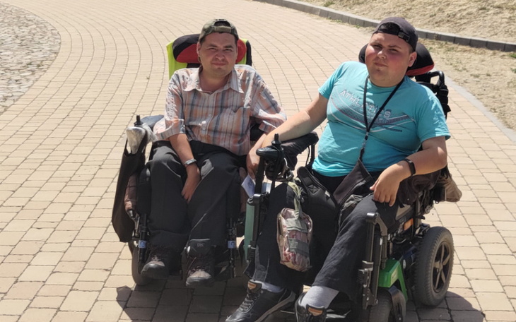 Zbiórka Na Rower do ćwiczeń ręce i nogi - zdjęcie główne