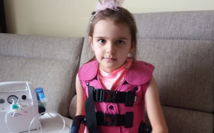 Zbiórka 6-letnia Anielka z Iławy - zdjęcie główne