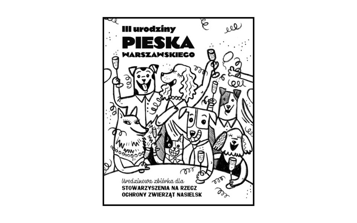 Zbiórka Urodziny Pieska Warszawskiego - zdjęcie główne