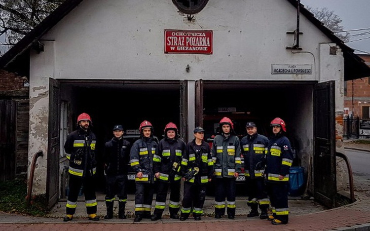 Zbiórka Zbiórka na remont Remizy - zdjęcie główne
