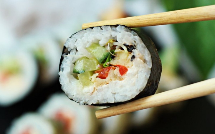 Zbiórka Kurs Sushi I stopnia - zdjęcie główne