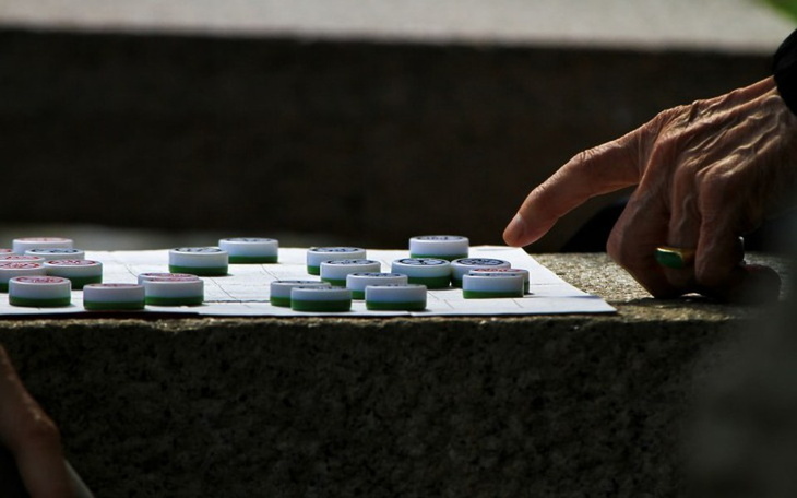 Zbiórka Senior nad planszą - zdjęcie główne