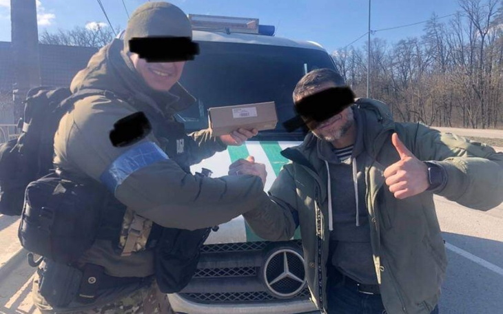 Zbiórka Wsparcie dla mieszkańców Ukrainy - zdjęcie główne