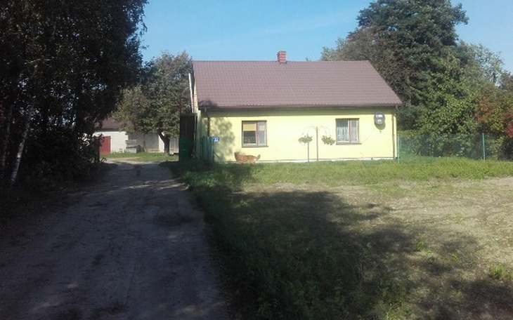 Zbiórka Rodzinny dom dziecka - zdjęcie główne