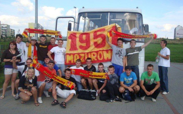 Zbiórka Wspieramy Mazur Wydminy - zdjęcie główne