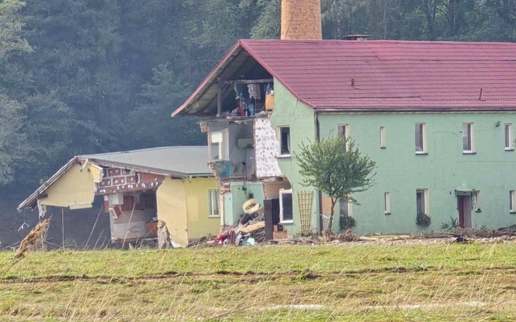 Zbiórka Powódź 2024 -pomoc dla powodzian - zdjęcie główne