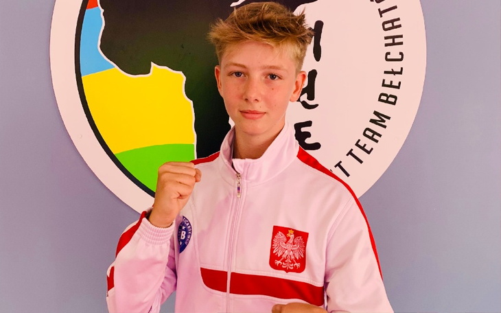 Zbiórka Kickboxing - Mistrzostwa Europy - zdjęcie główne