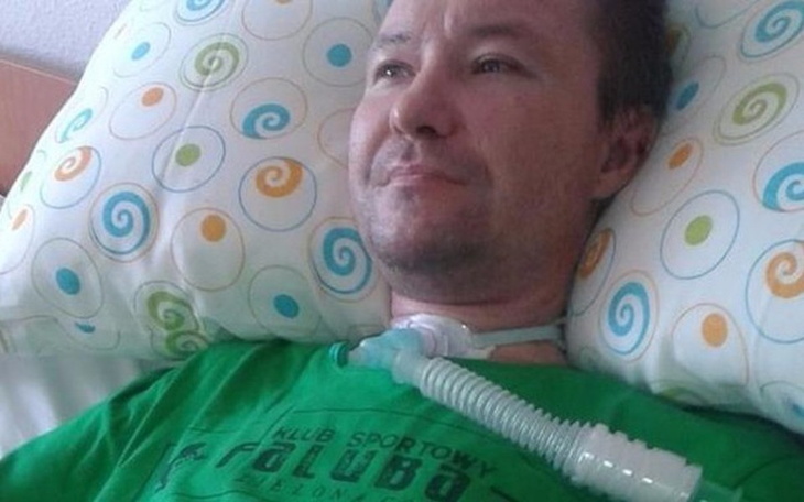 Zbiórka Pomoc dla Rafała Adamczaka - zdjęcie główne