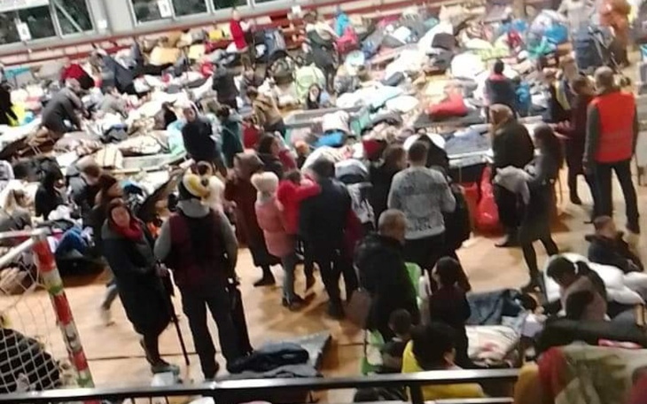 Zbiórka Pomagam dziecia z Ukrainy - zdjęcie główne