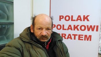 Zbiórka Pomóżmy Mirosławowi żyć godnie - miniaturka zdjęcia