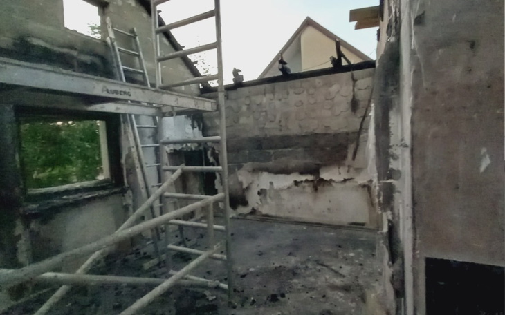 Zbiórka Odbudowa domu mieszkalnego - zdjęcie główne