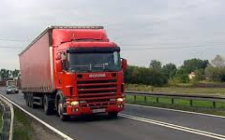 Zbiórka zrobienie prawa jazdy kategori C - zdjęcie główne