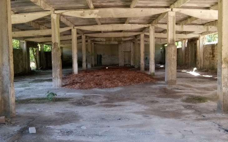 Zbiórka Magazyn recyklingu f-gazy odzysk - zdjęcie główne