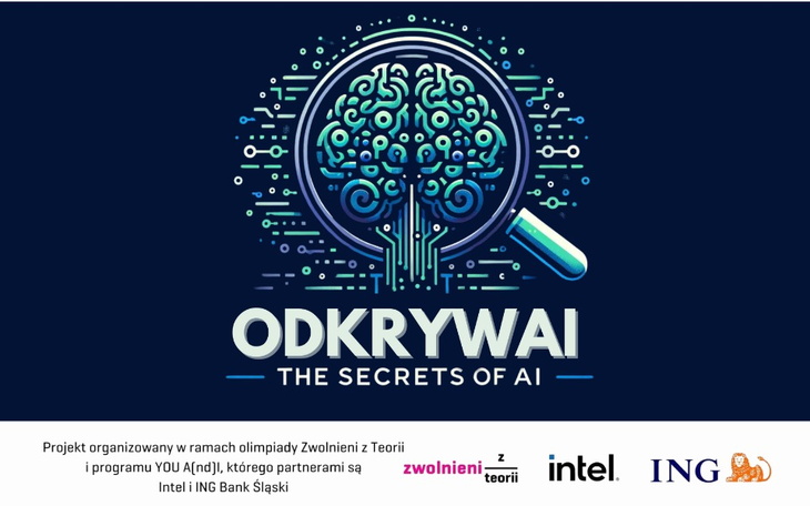 Zbiórka Rozwój projektu OdkrywAI - zdjęcie główne