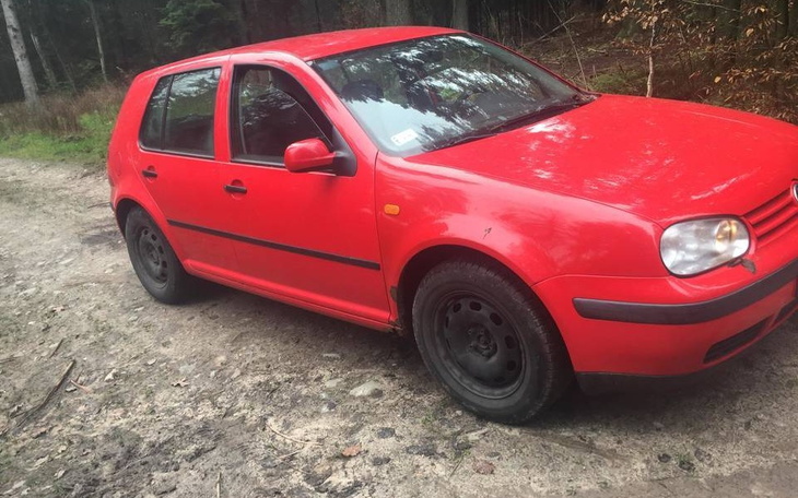 Zbiórka Golf IV - zdjęcie główne