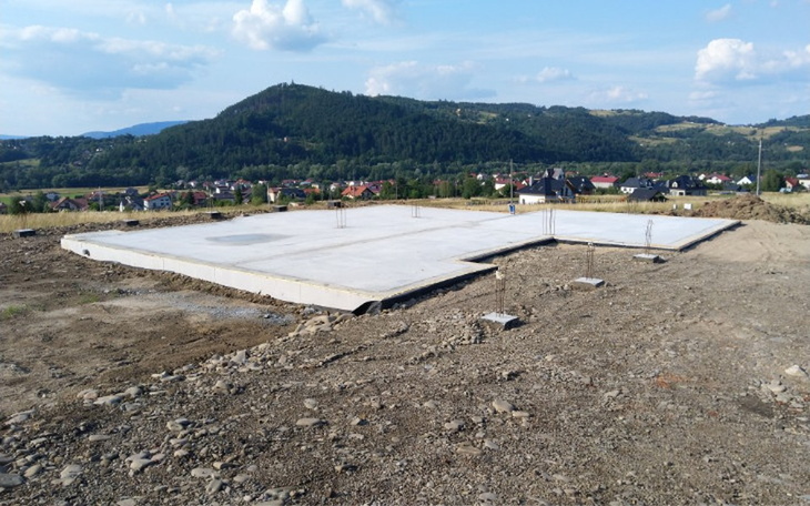 Zbiórka Budowa rodzinnego domu - zdjęcie główne