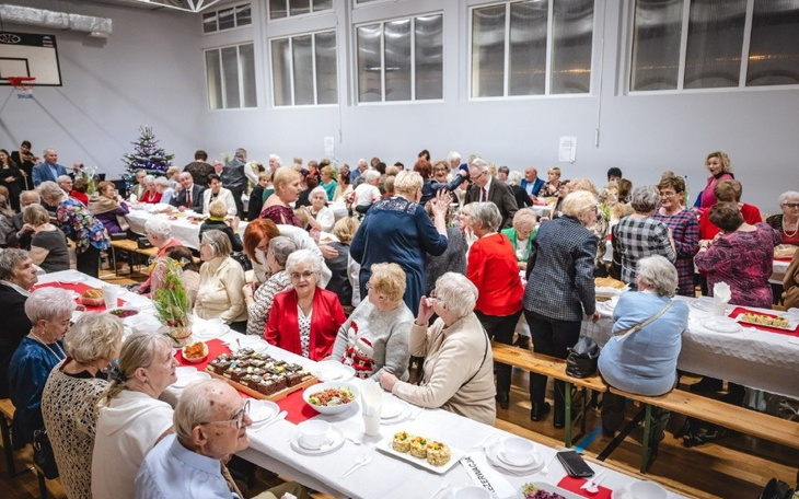 Zbiórka Paczka Świąteczna - zdjęcie główne