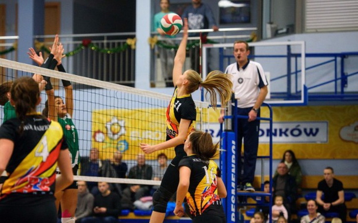 Zbiórka Rekonstrukcja ACL dla siatkarki - zdjęcie główne