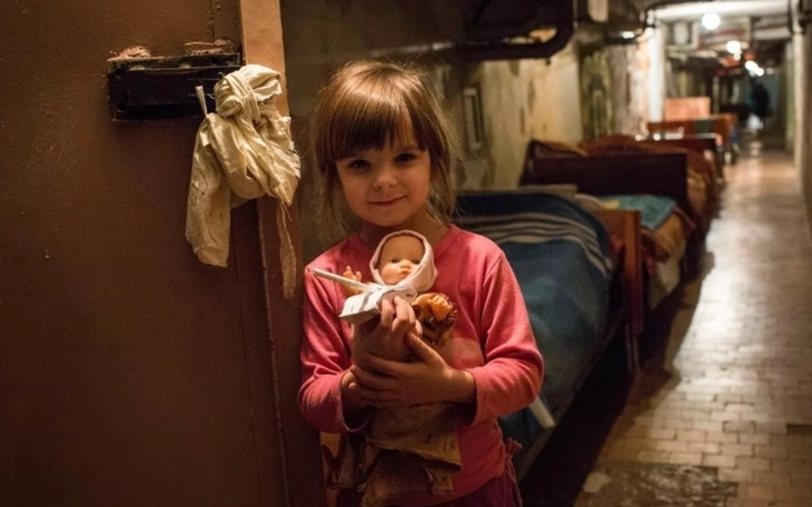 Zbiórka Ukraina-zakup pampersów itp - zdjęcie główne