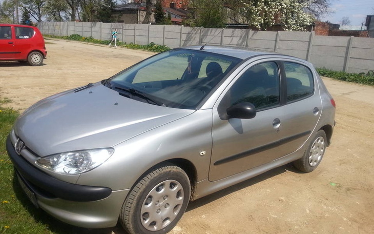 Zbiórka zbieram na pierwszy samochód... - zdjęcie główne