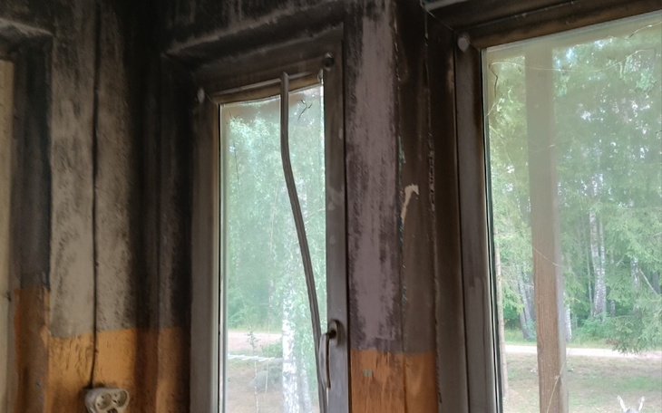 Zbiórka Remont w domu po pożarze - zdjęcie główne