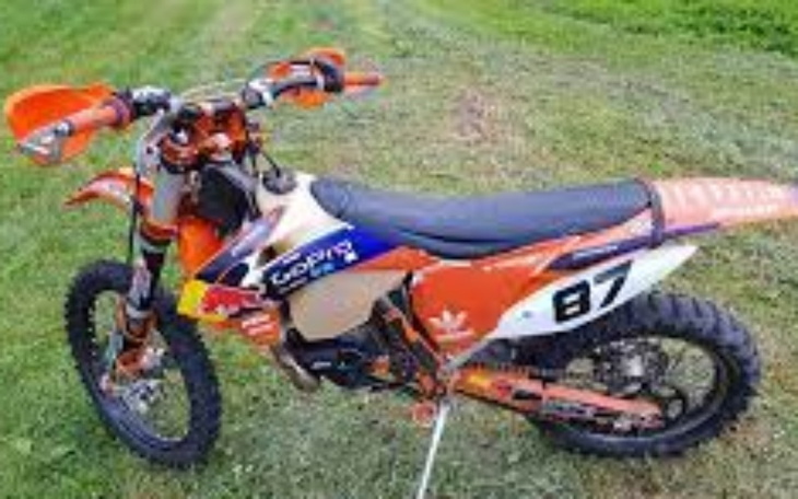 Zbiórka motocros jedyne marzenie - zdjęcie główne