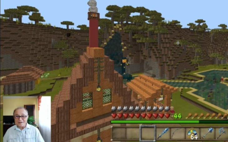 Zbiórka na rozwój dla Chezjusza - zdjęcie główne