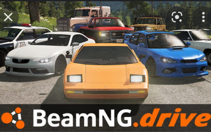 Zbiórka na marzeń grę BeamNG.drive - zdjęcie główne