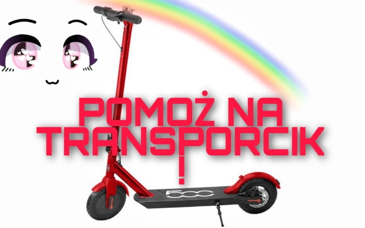 Zbiórka Na zakup transportu - zdjęcie główne