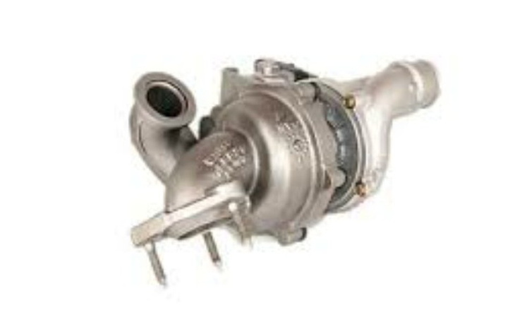 Zbiórka Turbina Ford focus mk2 - zdjęcie główne