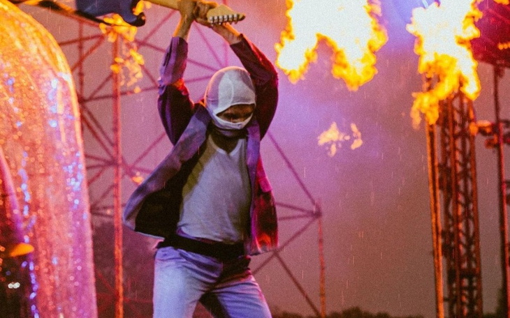 Zbiórka Koncert Gombao33/M.A.T.A. - zdjęcie główne