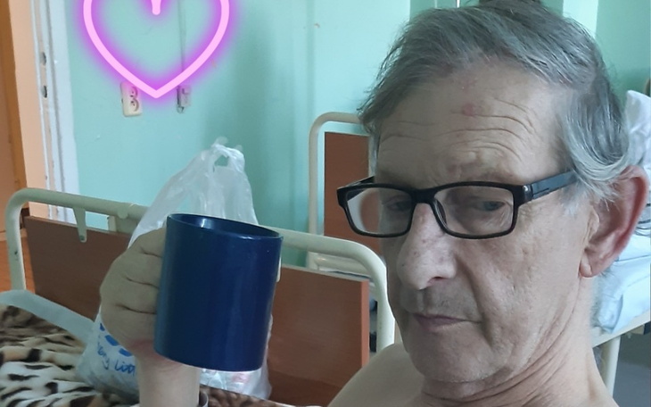 Zbiórka Marian_wózek_elektryczny - zdjęcie główne