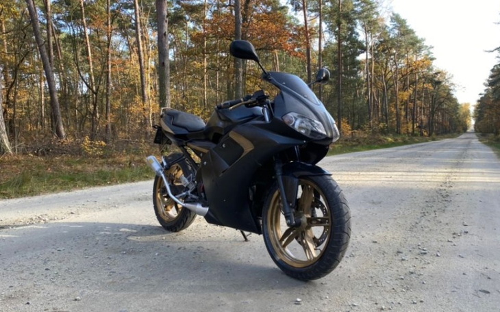 Zbiórka Na mój pierwszy motorower - zdjęcie główne