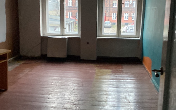 Zbiórka Remont mieszkania prosimy o pomo - zdjęcie główne