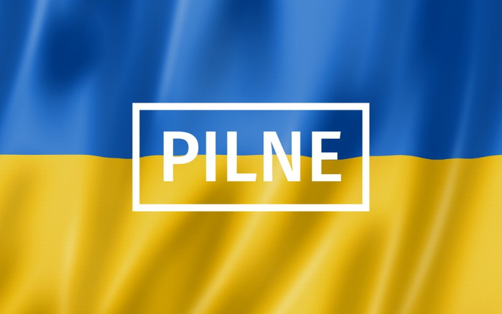 Zbiórka Pomóżmy Ukrainie razem - zdjęcie główne