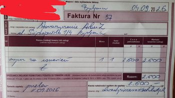 Zbiórka Zbiórka na czynsz dla maluchów - miniaturka zdjęcia