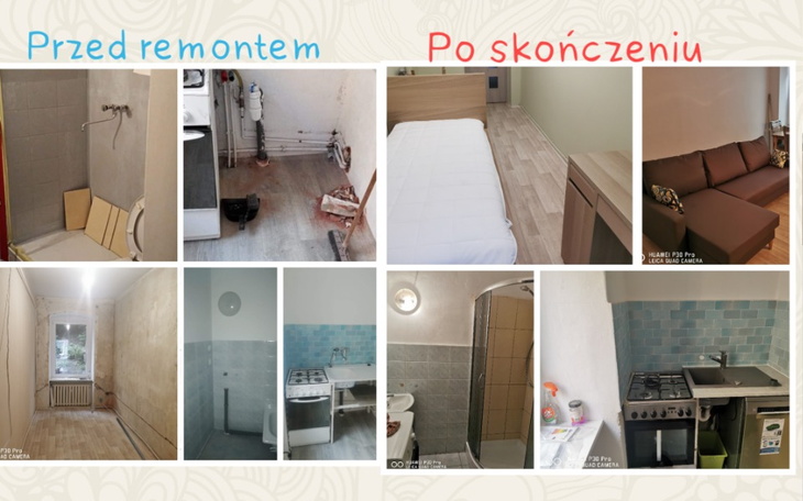 Zbiórka nowy start w nasze mieszkanie - zdjęcie główne