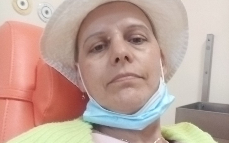 Zbiórka Na drugą chemię dla mamy - zdjęcie główne