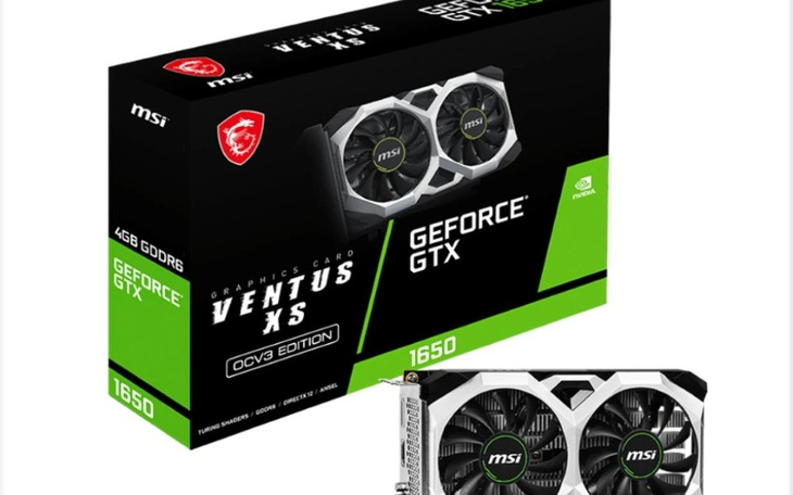 Zbiórka Karta Graficzna gtx 1650. - zdjęcie główne