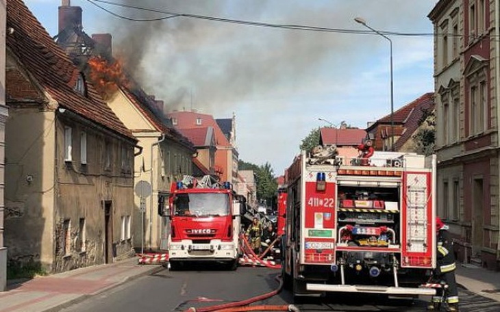 Zbiórka Zbiórka dla pogorzelców Z Piławy - zdjęcie główne