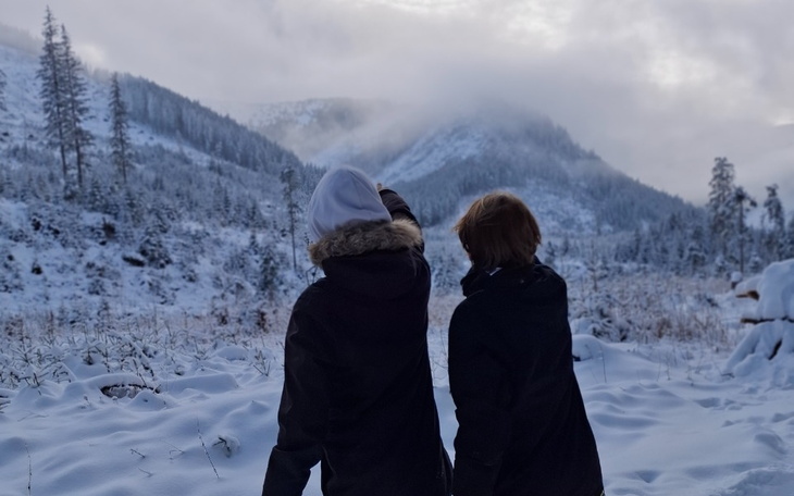 Zbiórka Górskie wędrowanie - zdjęcie główne