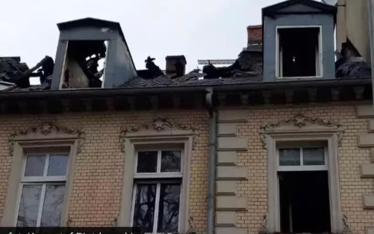 Zbiórka Pomoc potrzebującym po pożarze - zdjęcie główne