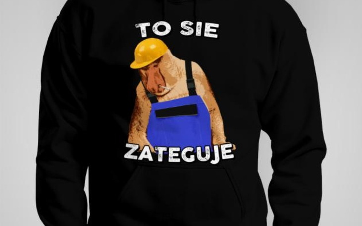 Zbiórka Bluza dla maksa - zdjęcie główne