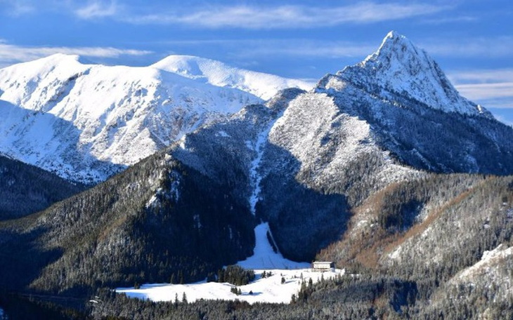 Zbiórka Wycieczka do Tatr z kolegami - zdjęcie główne