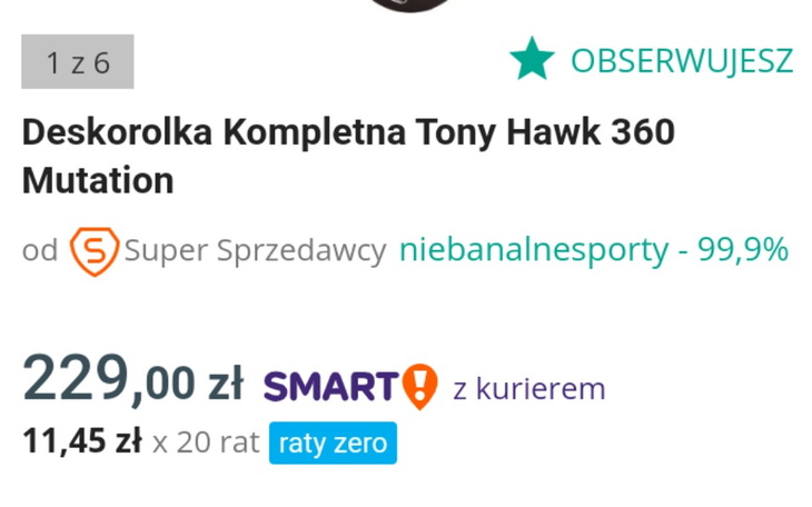 Zbiórka Na prezent urodzinowy dla syna - zdjęcie główne