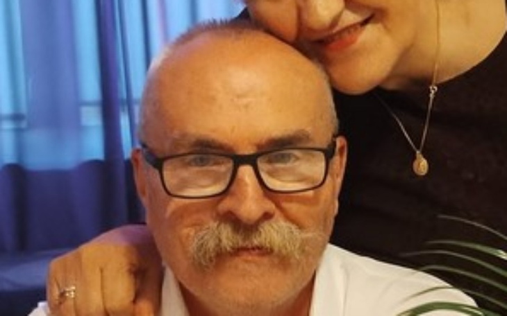 Zbiórka Leczenie Ryszarda z SM w Anglii - zdjęcie główne