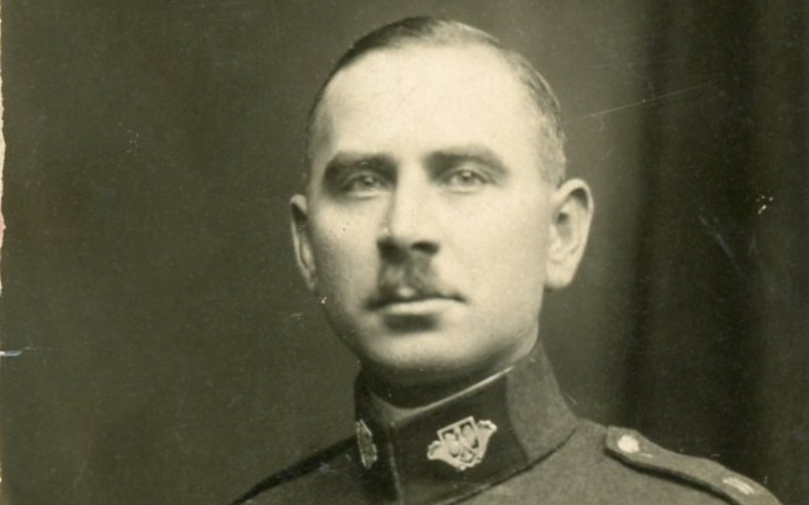 Zbiórka Ekshumacja pradziadka Pawlaka - zdjęcie główne