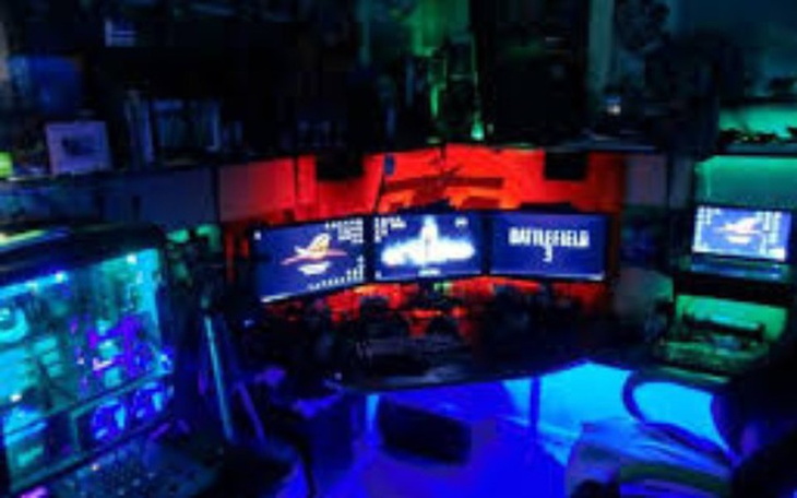 Zbiórka na pokoj gamingowy - zdjęcie główne